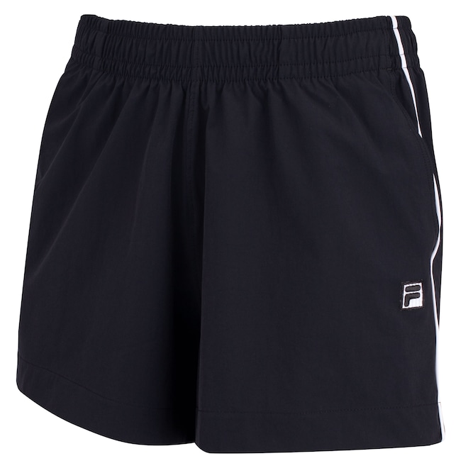 Short Fila Tennis Union Classics Feminino - Foto 1