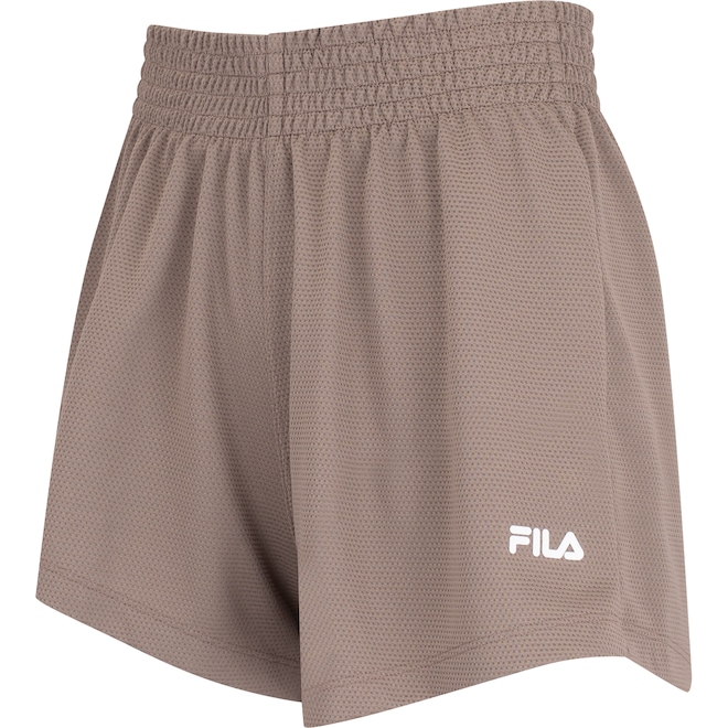 Short Fila Flow III Feminino - Foto 1