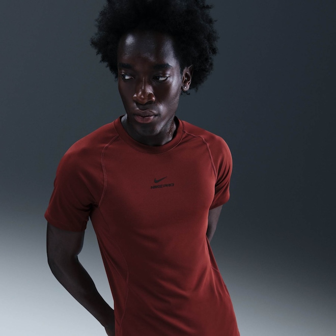 Camiseta Nike Pro Masculina - Foto 1