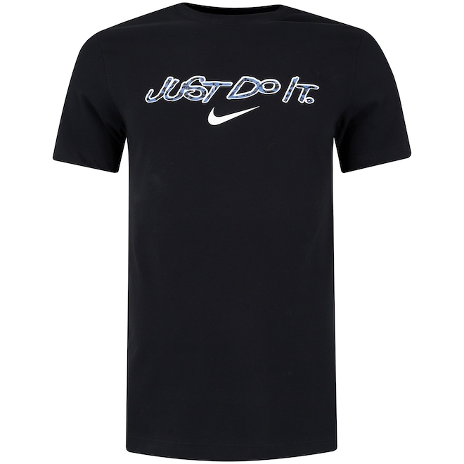 Camiseta Nike Tee Print Pack Masculina - Foto 1