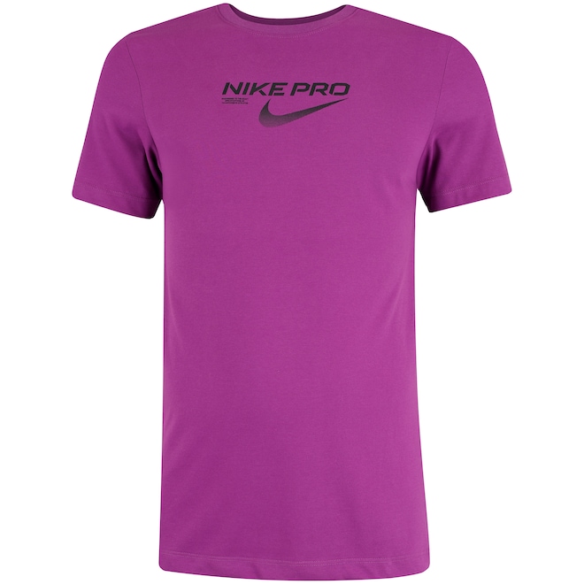 Camiseta Nike Pro Training Masculina - Foto 1