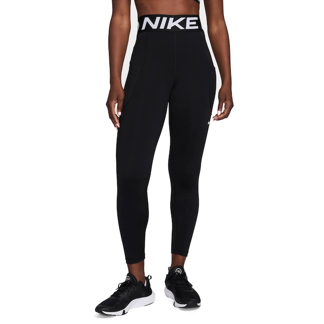 Calça Legging Nike Pro Sculpt Feminina - Foto 1