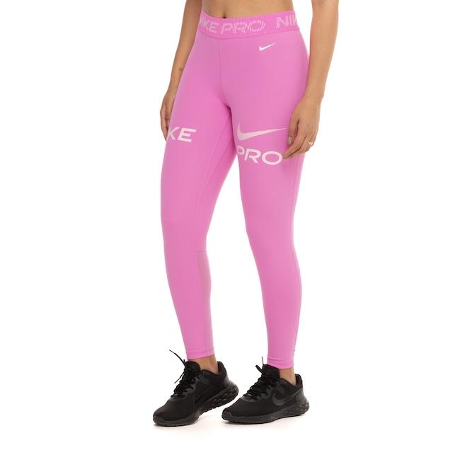 Calça Legging Nike Pro 365 Feminina - Foto 2