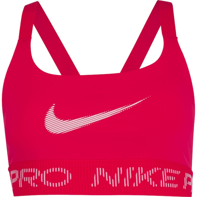 Top Nike Pro Sem Bojo Adulto - Foto 1