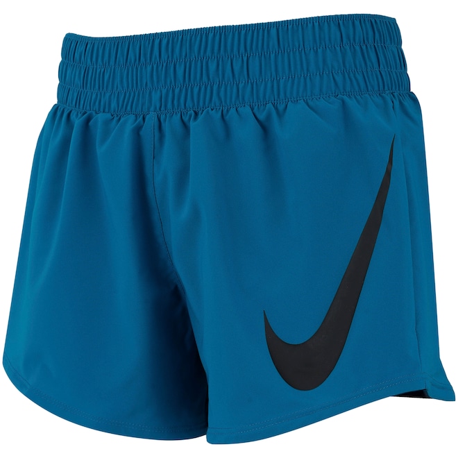 Short Nike One Swoosh Feminino - Foto 1