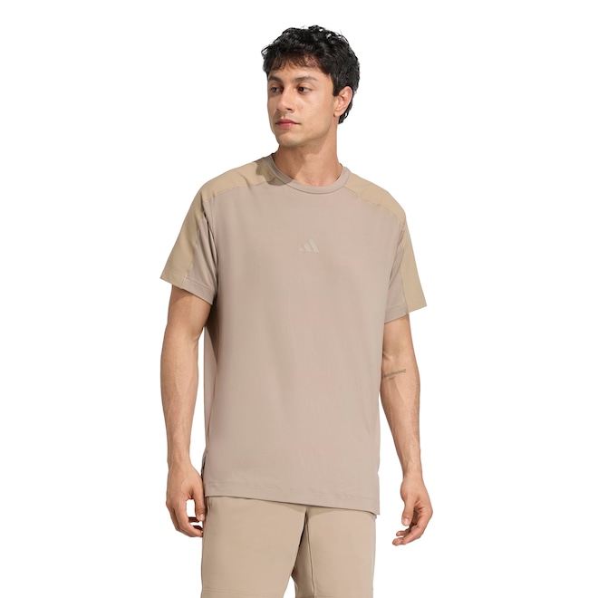 Camiseta adidas Puremotion Masculina - Foto 1