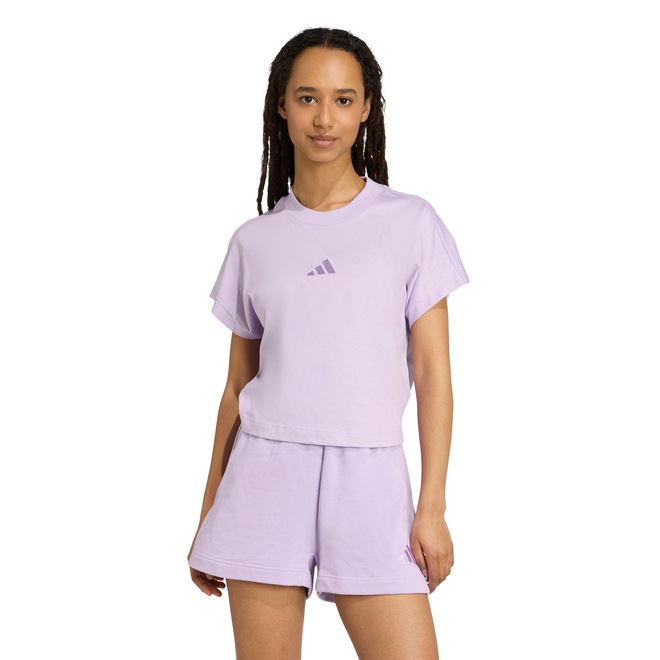 Camiseta adidas ALL SZN Feminina - Foto 1