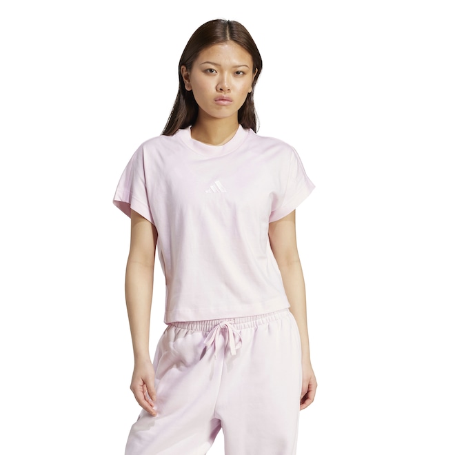 Camiseta adidas ALL SZN Feminina - Foto 1