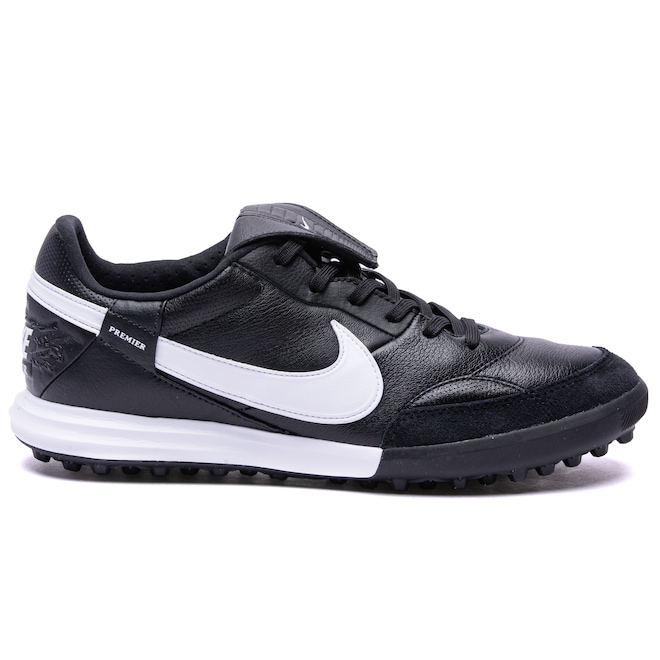 Chuteira Society Adulto Nike Premier III - Foto 1