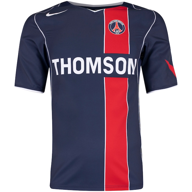 Camisa do Paris Saint-Germain II 25/26 Torcedor Total 90 Nike Masculina - Foto 2