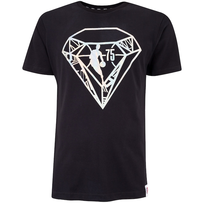 Camiseta NBA Especial N765A Masculina - Foto 1