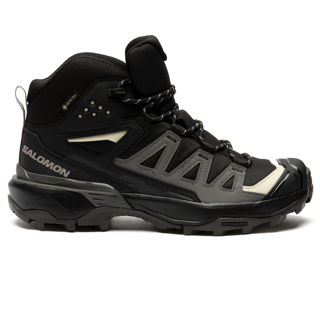 Bota Feminina Salomon X Ultra 360 Mid Gore-Tex - Foto 2