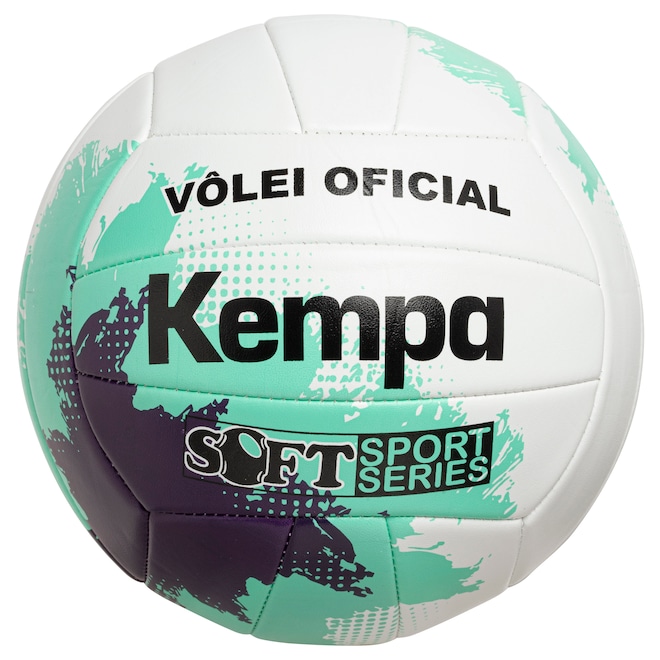 Bola de Vôlei Kempa Soft - Foto 1