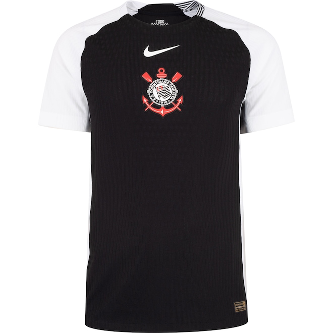 Camisa do Corinthians II 25/26 Jogador Pro Nike Masculina - Foto 2