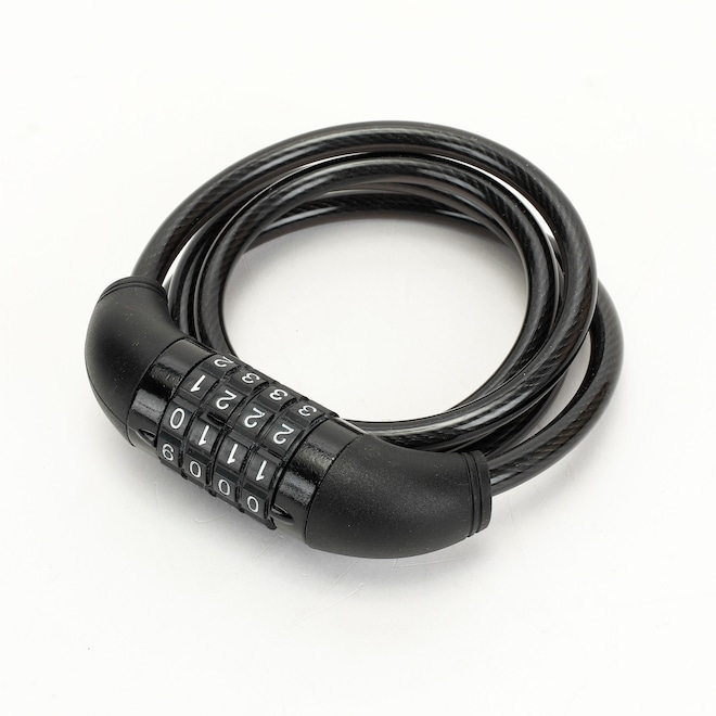 Cadeado Bicicleta com Senha Spin - Foto 1