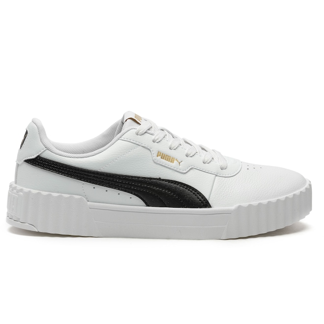 Tênis Feminino Puma Carina 3.0 BDP - Foto 1
