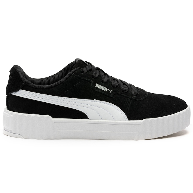 Tênis Feminino Puma Carina 3.0 SD BDP - Foto 1