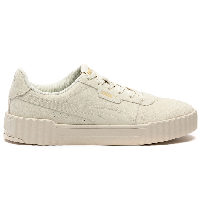 Tênis Feminino Puma Carina 3.0 SD BDP - Foto 1