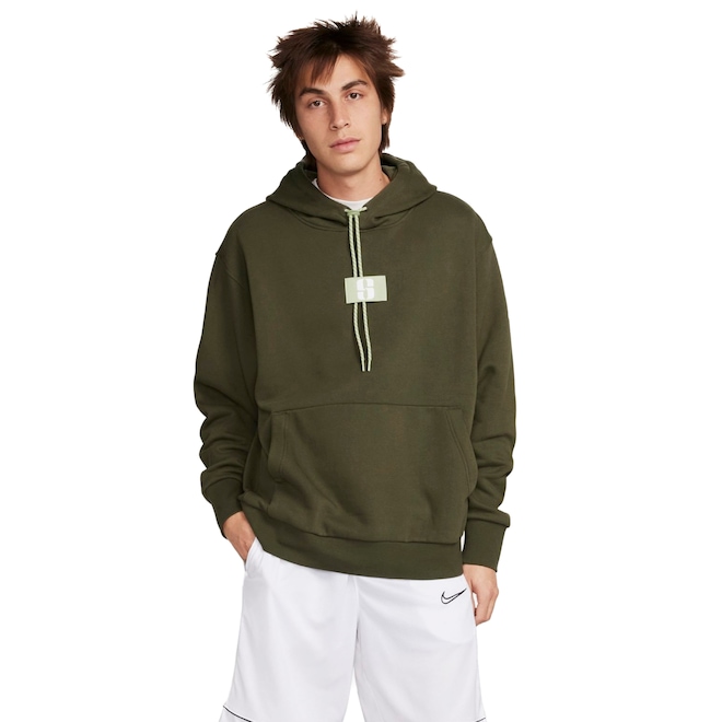 Blusão Feminino Nike Sabrina Hoddie - Foto 1