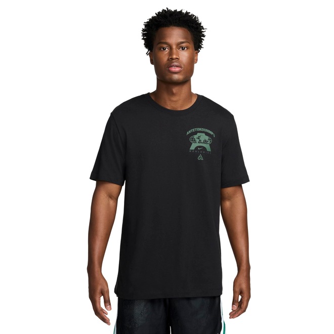 Camiseta Antetokounmpo Nike Worldwide Masculina - Foto 1