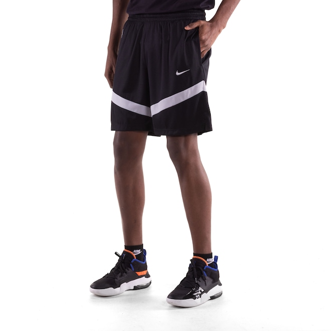 Bermuda Nike Brooklyn Nets NBA Masculino - Foto 2