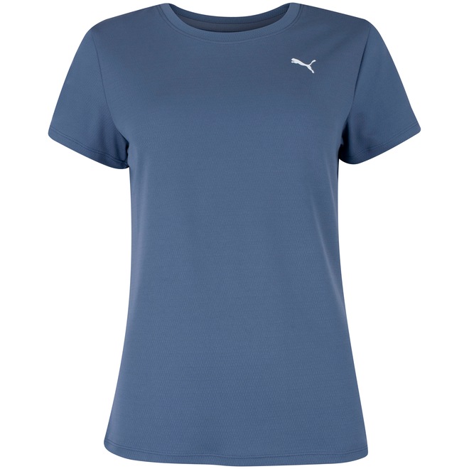 Camiseta Puma Graphics Forever Faster Feminina - Foto 1