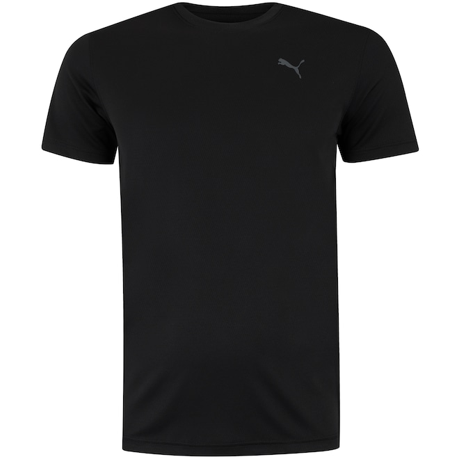 Camiseta Puma Graphics Running Faster Masculina - Foto 1