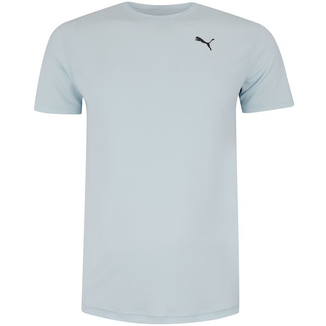Camiseta Puma Graphics Running Faster Masculina - Foto 1