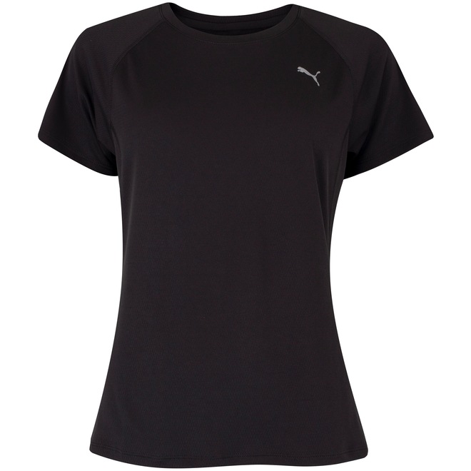 Camiseta Puma Treino Velocity Feminina - Foto 1