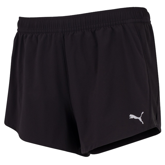 Short Feminino Puma Run Velocity 3 - Foto 1