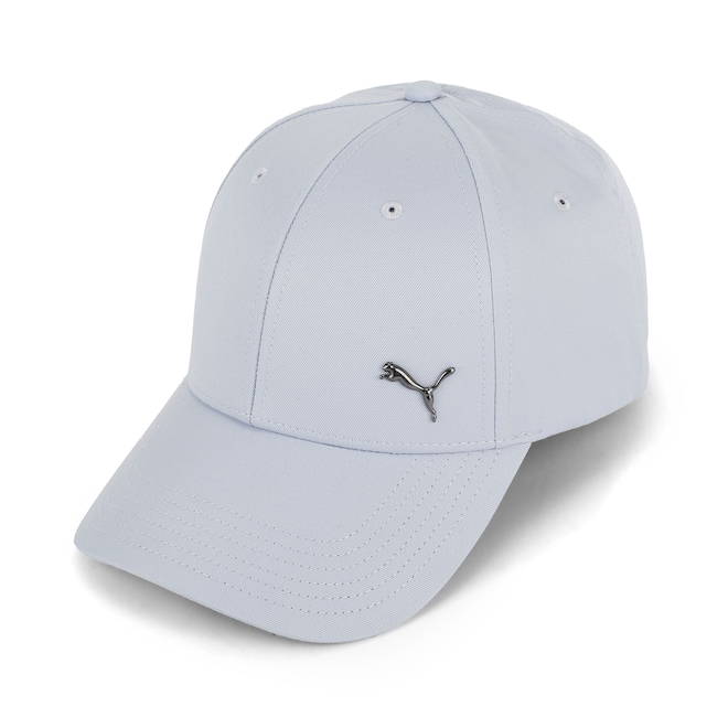 Boné Adulto Puma Essential Metal Cat BB Aba curva - Foto 1