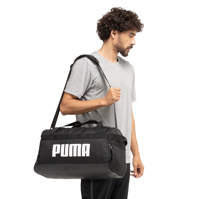 Mala Puma Challenger Small Sports Bag 35 Litros - Foto 1