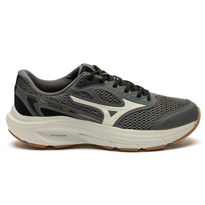 Tênis Masculino Mizuno Hawk 6 - Foto 1
