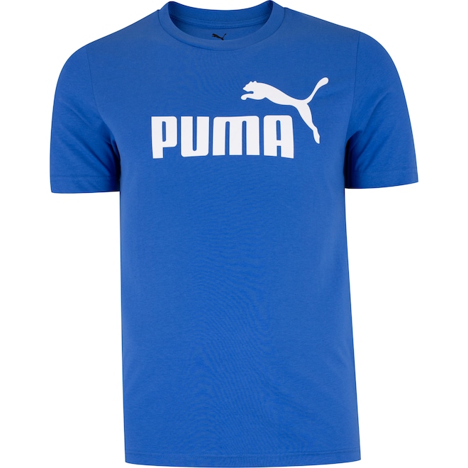 Camiseta Puma Essential No 1 Masculina - Foto 1