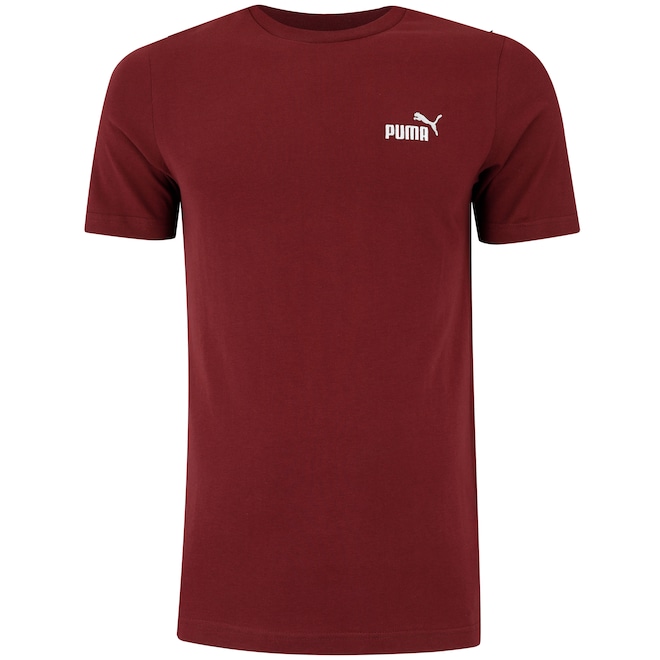 Camiseta Puma Essentials Small Logo No.1 Masculina - Foto 1