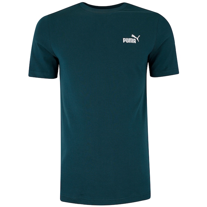 Camiseta Puma Essentials Small Logo No.1 Masculina - Foto 1