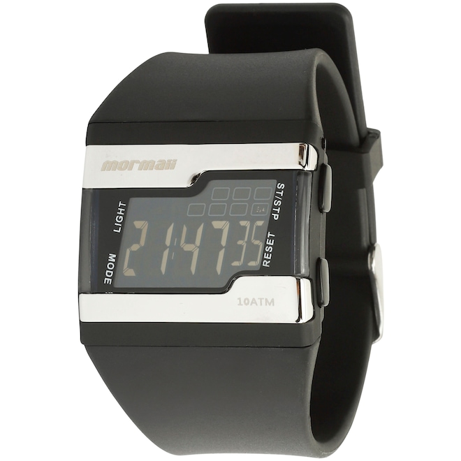 Relógio Mormaii Digital Fz FZNT8N - Foto 1