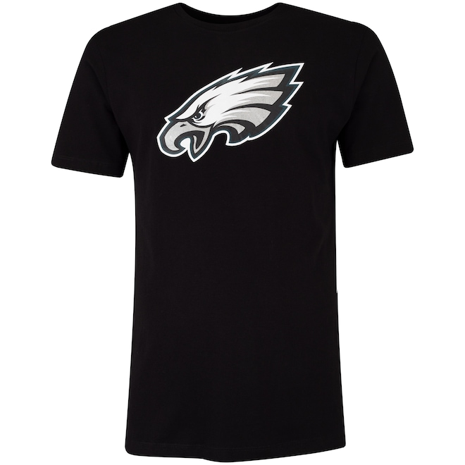 Camiseta Philadelphia Eagles NFL Player Barkley NF013 Masculina - Foto 1