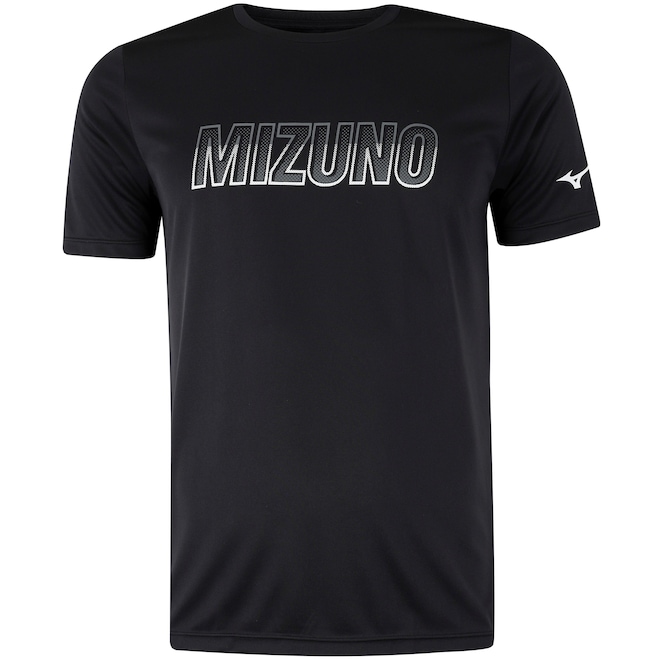 Camiseta Mizuno Energy Stamp Masculina - Foto 1