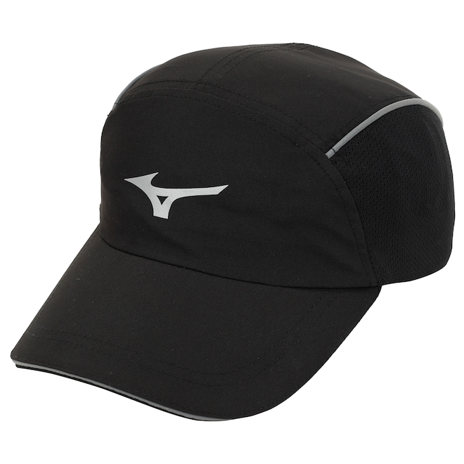 Boné Adulto Mizuno Run Aero Aba Curva - Foto 1