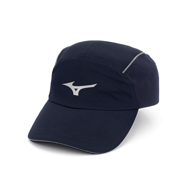 Boné Adulto Mizuno Run Aero Aba Curva - Foto 1