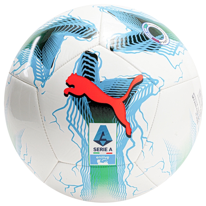 Bola de Futebol Puma Órbita Série A - Foto 1