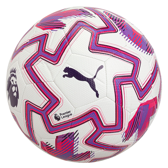 Bola de Futebol Puma Órbita Cup Premier League Brilliance - Foto 1