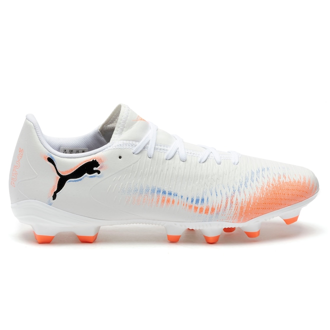 Chuteira de Campo Adulto Puma Future 8 Play - Foto 1