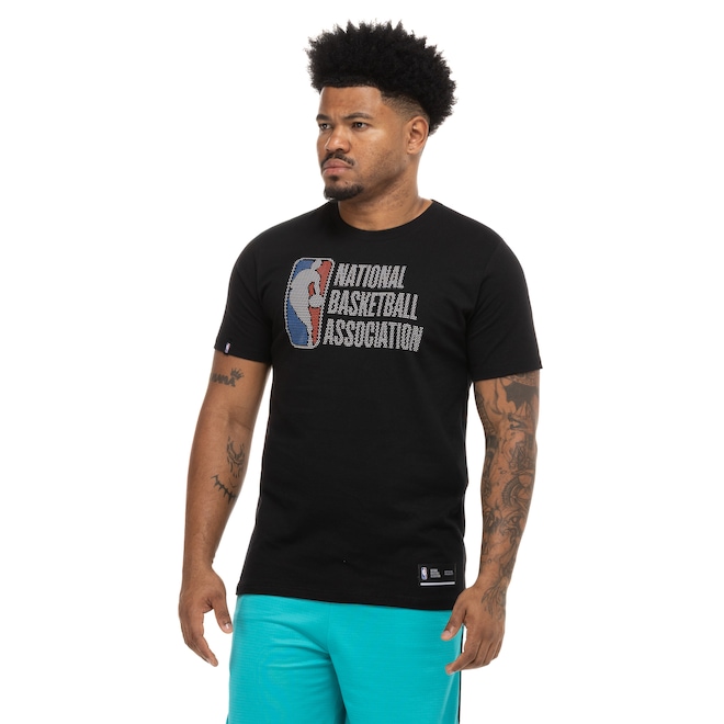 Camiseta NBA Company N0979 Masculina - Foto 2