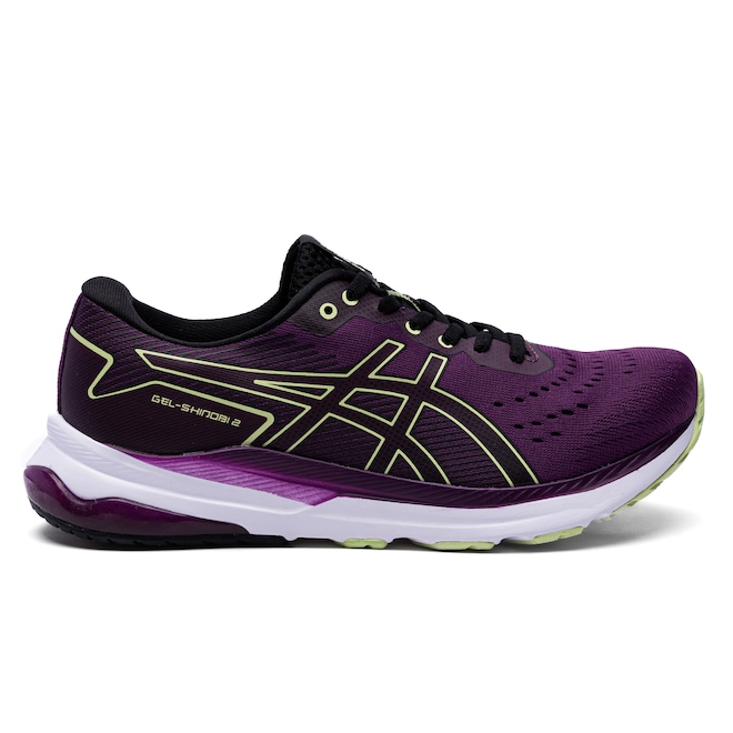 Tênis Feminino ASICS GEL-Shinobi 2 - Foto 2