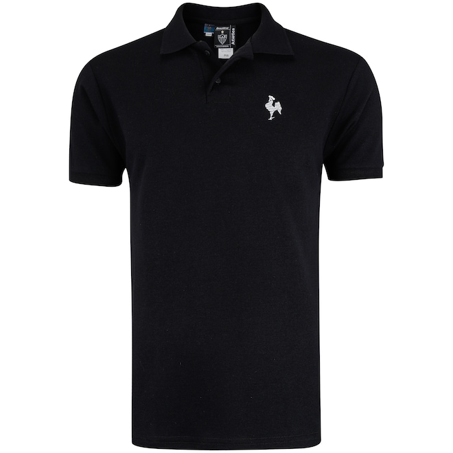 Camisa Polo do Atlético-MG Braziline Masculina - Foto 1