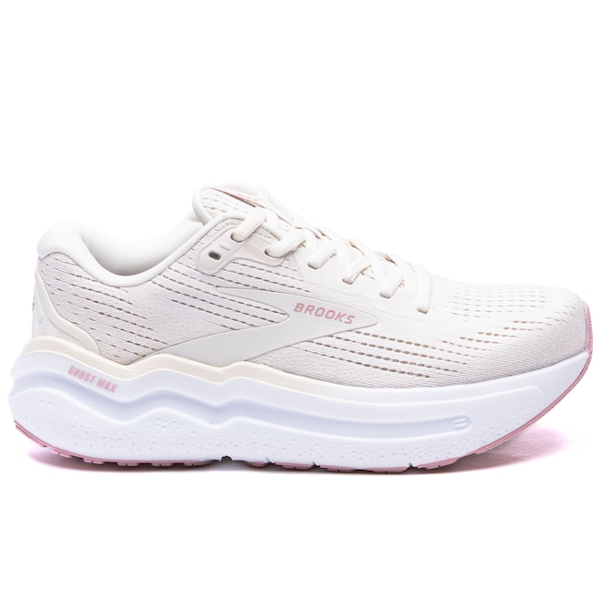 Tênis Feminino Brooks Ghost Max 2 - Foto 2