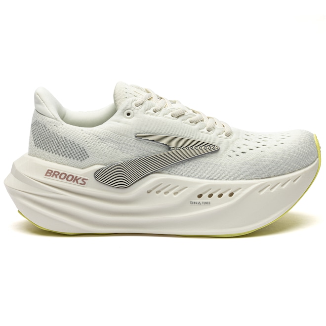 Tênis Feminino Brooks Glycerin Max - Foto 1