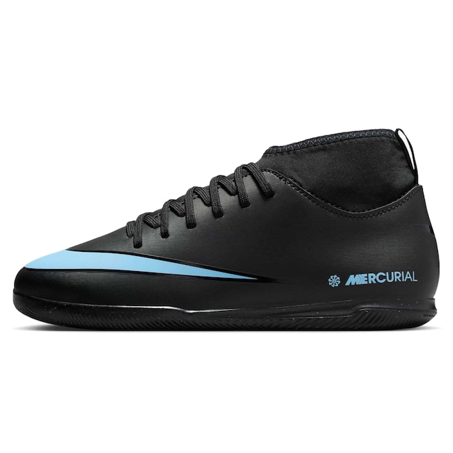 Chuteira Futsal Júnior Nike Superfly 10 Club - Foto 2